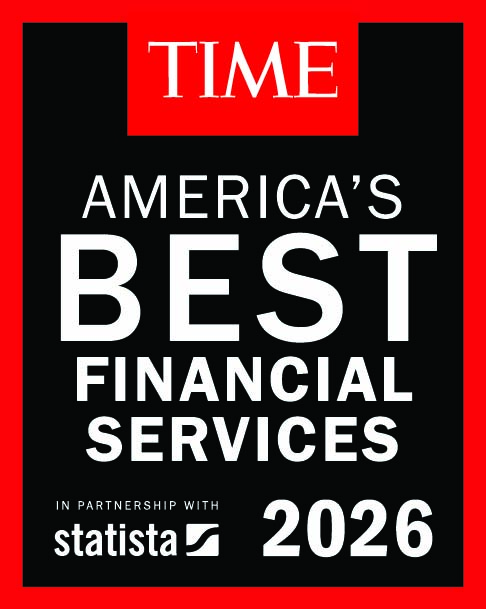 TIME America's Best Financial Services 2026, in partnership with Statista